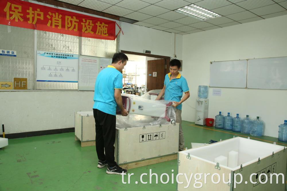Choicy 360 Degree Fat Freezing Cryotherapy Machine